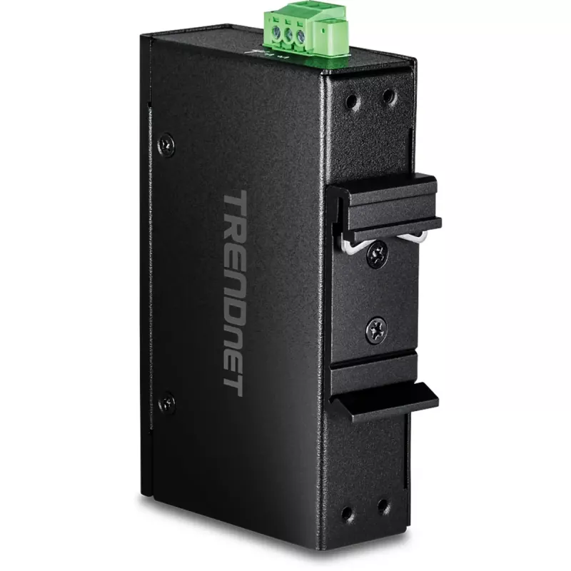 TRENDnet TI-PGLC50 tööstuslik haldamata 5-pordiline Gigabit Ethernet PoE+ lüliti