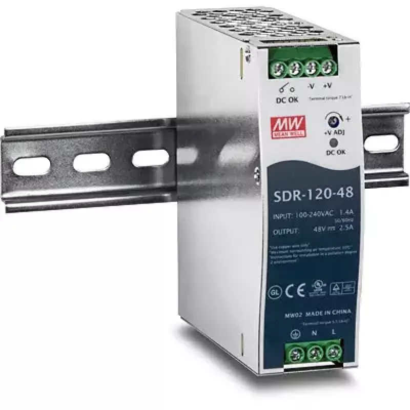 Toiteplokk Trendnet TI-S12048 v1.0R