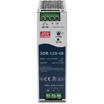 Toiteplokk Trendnet TI-S12048 v1.0R
