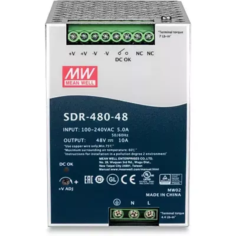 Toiteplokk Trendnet TI-S48048