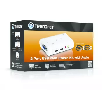 KVM-lüliti Trendnet TK-209K
