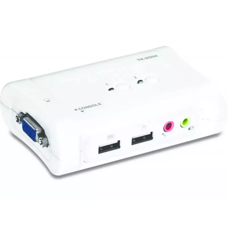 KVM-lüliti Trendnet TK-209K
