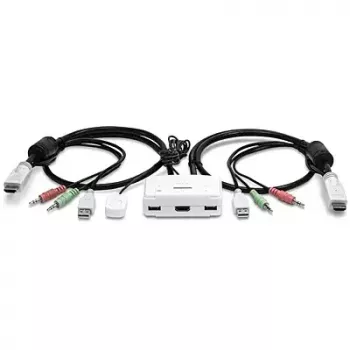 KVM-lüliti Trendnet TK-215i