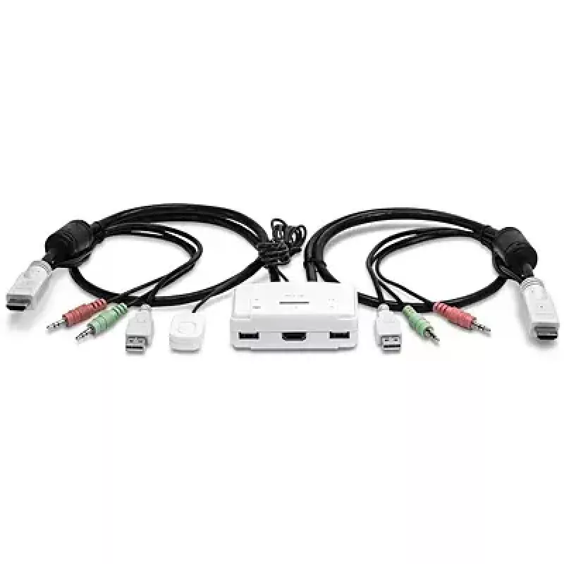 KVM-lüliti Trendnet TK-215i