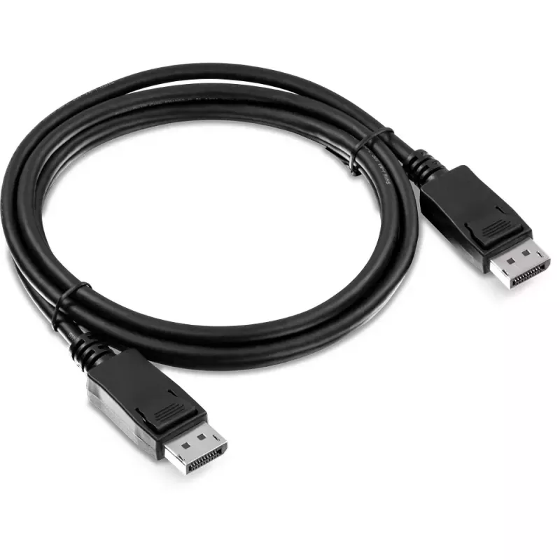 KVM-kaabel Trendnet TK-CP06 Must 1,83 m