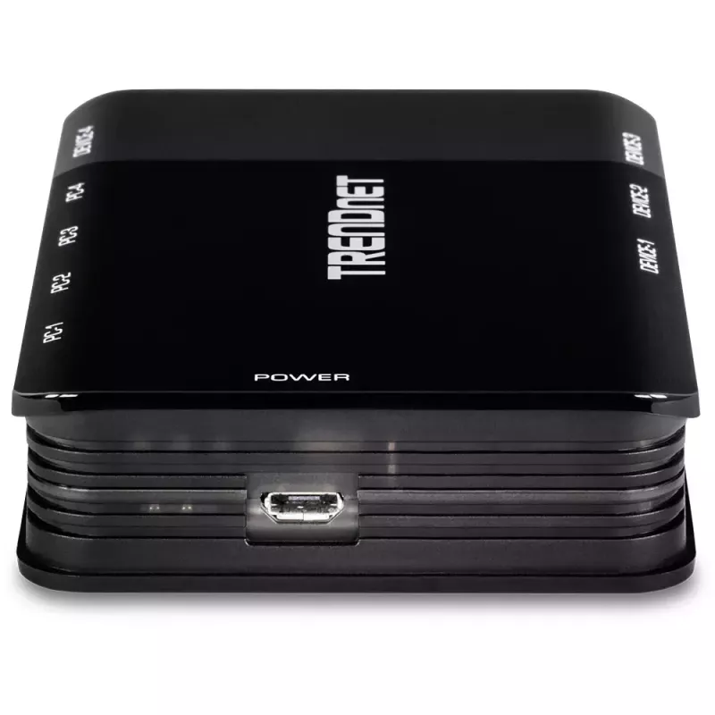 Andmelüliti Trendnet TK-U404