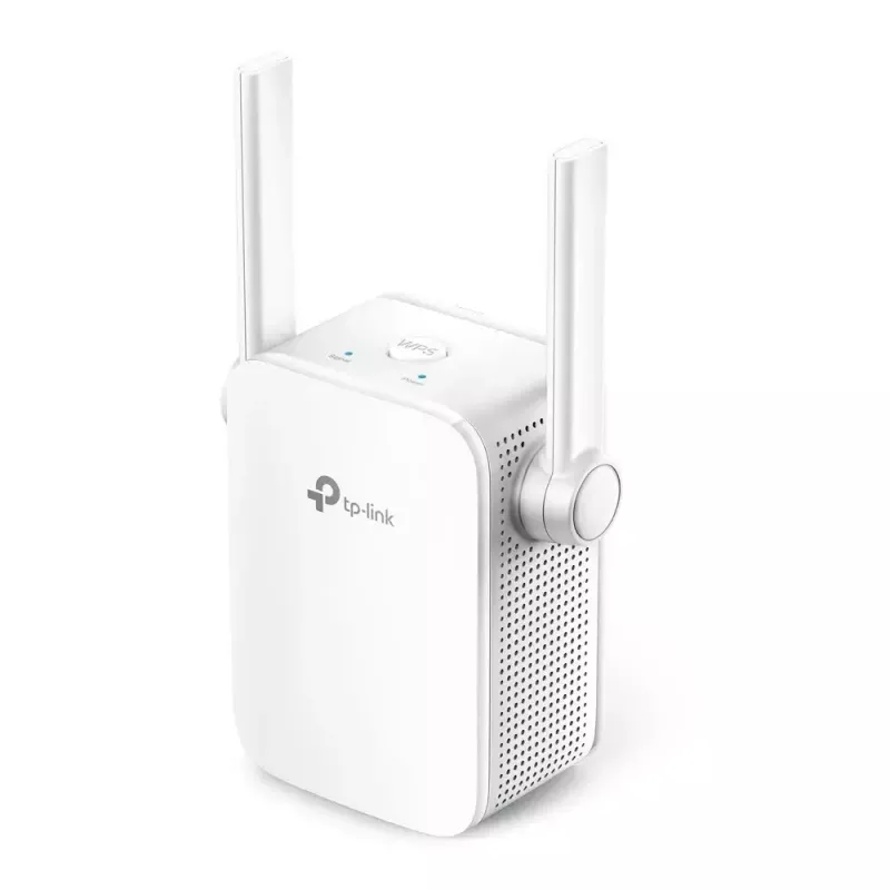 TP-LINK TL-WA855RE võrgu laiendaja Võrgu saatja ja vastuvõtja Valge