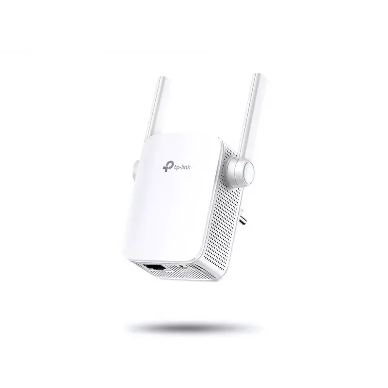 TP-LINK TL-WA855RE võrgu laiendaja Võrgu saatja ja vastuvõtja Valge