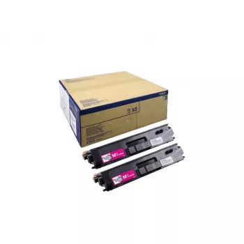 Brother TN-900MTWIN originaaltoonerkassett magenta, 2 tk, laser, lehekülgede tootlikkus 12 000 lehekülge