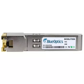 BlueOptics TN-SFP-10G-T-BO võrgusaatja moodul, vask, 10000 Mbit/s, SFP+