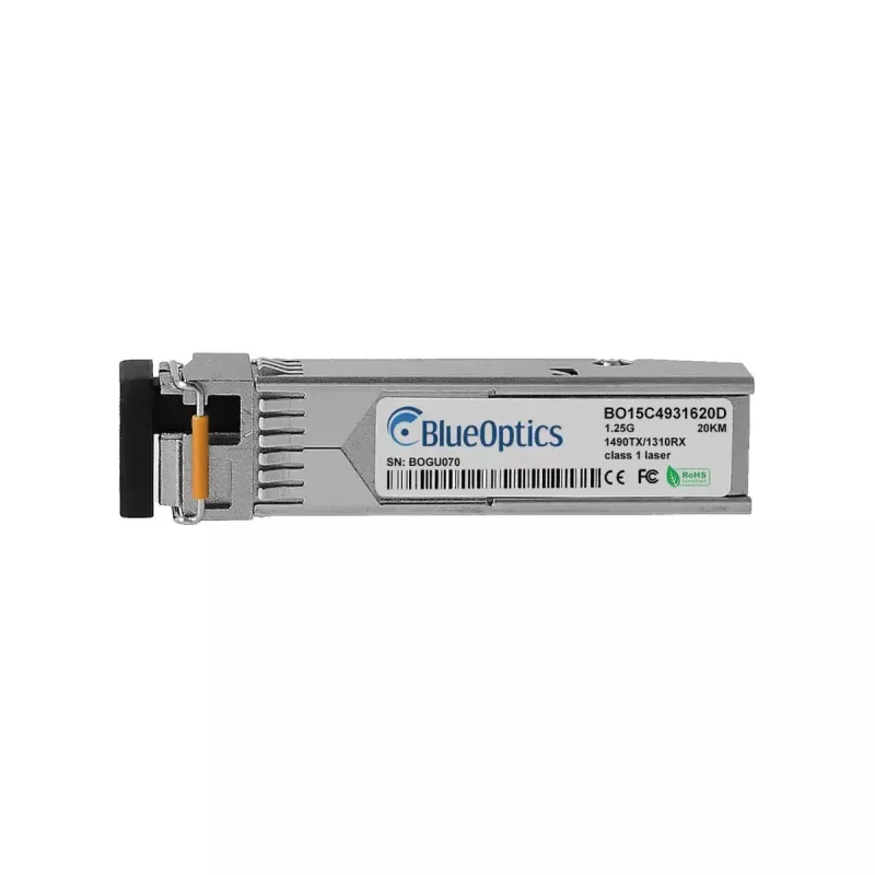 SFP transiiver BlueOptics TN-SFP-BXD-BO 1250 Mbit/s Fiiberoptiline