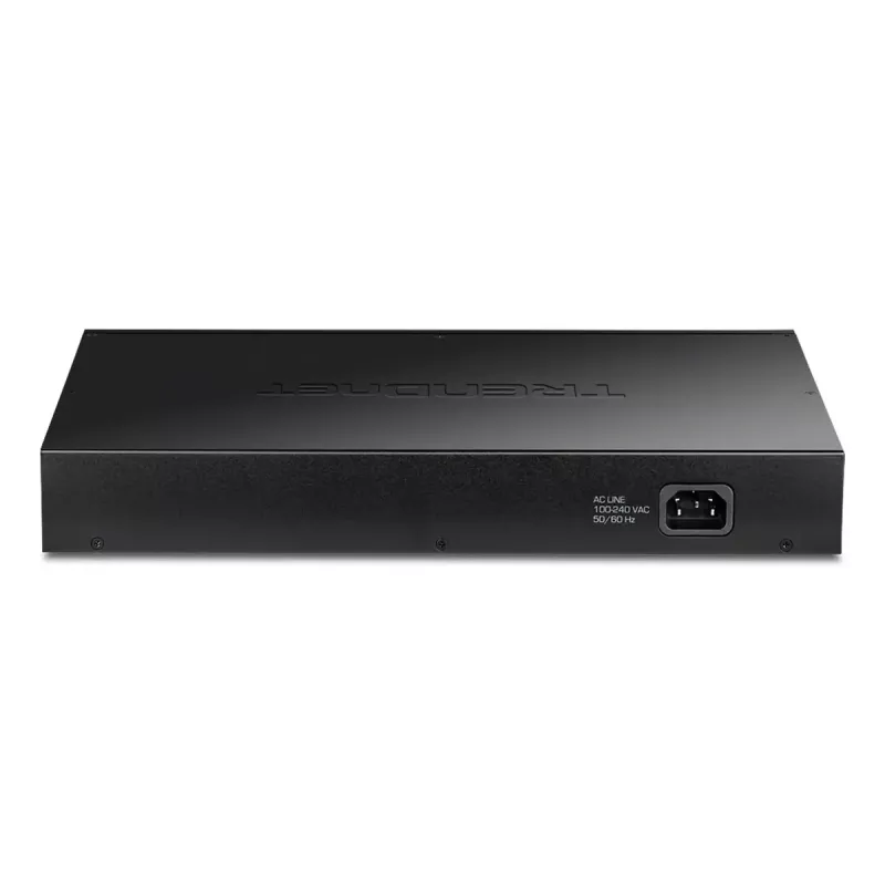Haldamatu lüliti Trendnet TPE-1020SB 8 porti Gigabit Ethernet PoE 1U