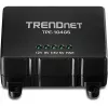 Võrgujagur Trendnet TPE-104GS Must Power over Ethernet PoE