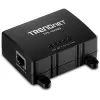 Võrgujagur Trendnet TPE-104GS Must Power over Ethernet PoE