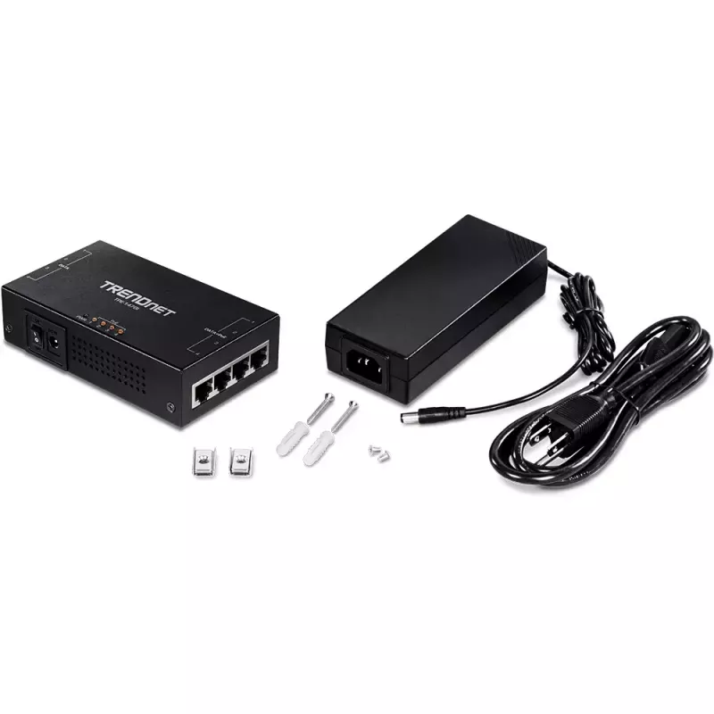 PoE adapter Trendnet TPE-147GI
