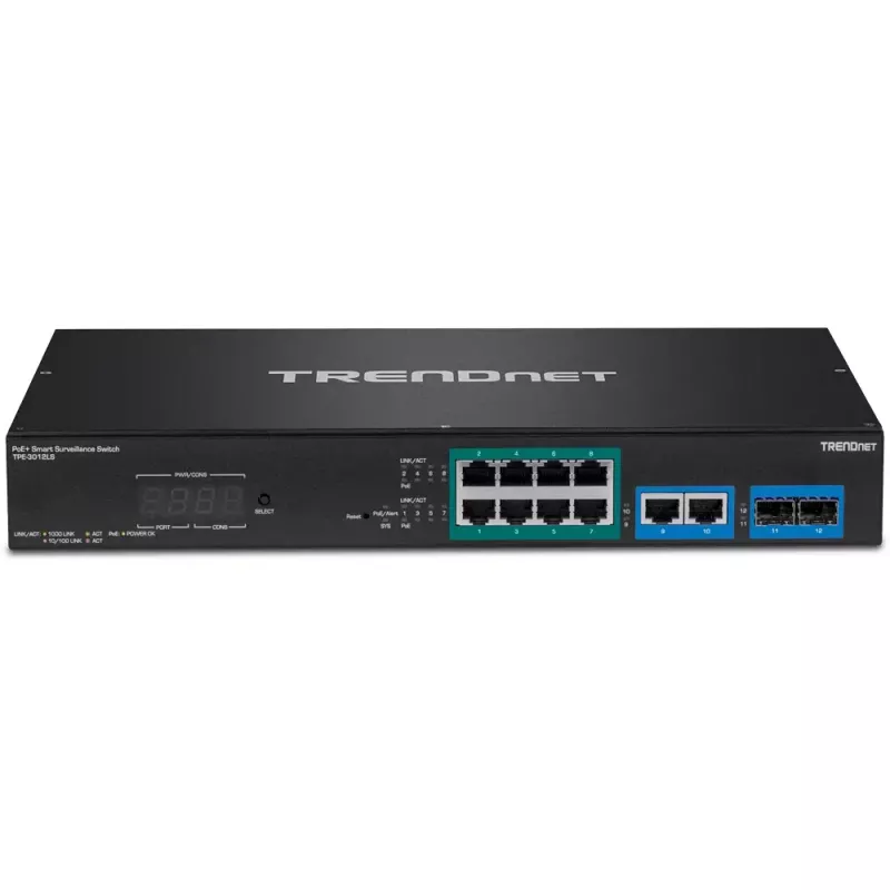 Hallatav lüliti Trendnet TPE-3012LS