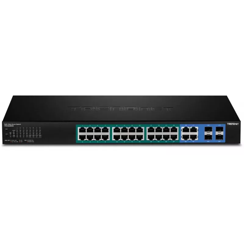 Hallatav lüliti Trendnet TPE-5028WS