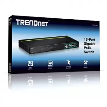 Haldamatu lüliti Trendnet TPE-TG160G