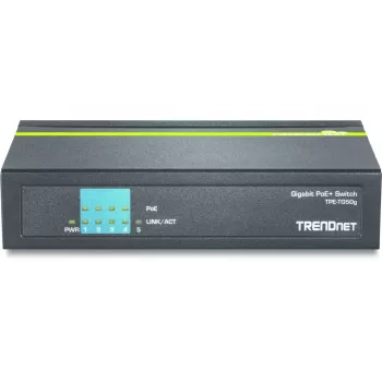 Haldamatu lüliti Trendnet TPE-TG50g