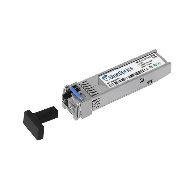 SFP transiiveri moodul BlueOptics TRBUG1CFBC000E2G-BO 1250 Mbit/s