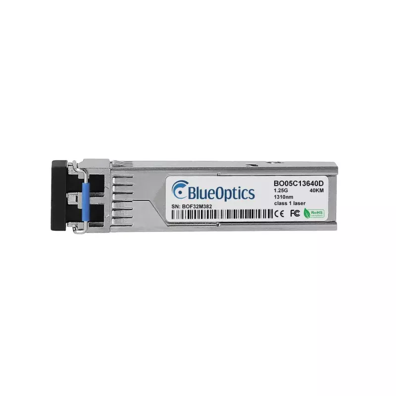 SFP transiiver BlueOptics TRPEG1EEXC000E2G-BO 1250 Mbit/s 1310 nm