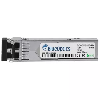 SFP transiiveri moodul BlueOptics TRPUG1ESXC000E2G-BO 1250 Mbit/s