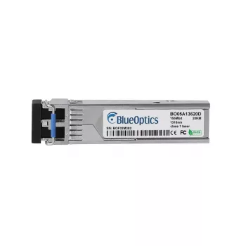 Fiiberoptiline transiivermoodul BlueOptics TRX100037-BO SFP LC Alumiinium