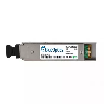 Fiiberoptiline transiiverimoodul BlueOptics TRX100077-BO XFP Alumiinium