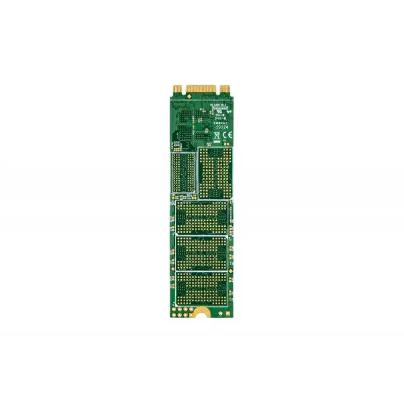 SSD-ketas Transcend 256 GB M.2 6 Gbit/s TS256GMTS832S