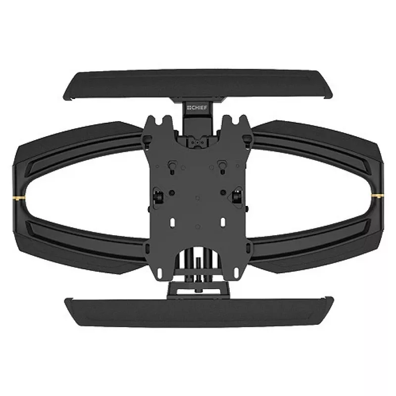 Chief TS525TU TV kinnitus/statiiv 147,3 cm (58 tolli) Must