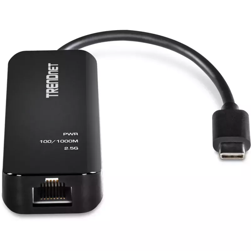 Võrgukaart Trendnet TUC-ET2G Ethernet 2500 Mbit/s