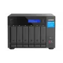 QNAP TVS-h674 NAS Tower Intel® Core™ i3 i3-12100 16 GB DDR4 0 TB QuTS hero Must