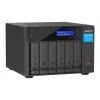 QNAP TVS-h674 NAS Tower Intel® Core™ i3 i3-12100 16 GB DDR4 0 TB QuTS hero Must