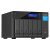 QNAP TVS-h674 NAS Tower Intel® Core™ i3 i3-12100 16 GB DDR4 0 TB QuTS hero Must