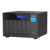 QNAP TVS-h674 NAS Tower Intel® Core™ i3 i3-12100 16 GB DDR4 0 TB QuTS hero Must