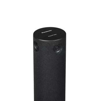Videokonverentsikaamera Panasonic TY-CSP1 5 MP Must CMOS