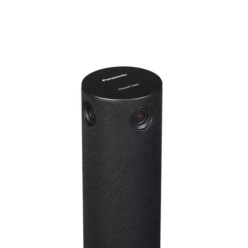 Videokonverentsikaamera Panasonic TY-CSP1 5 MP Must CMOS
