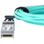 BlueOptics UACC-AOC-SFP10-5M-BO InfiniBand fiiberoptiline kaabel SFP+ 5m Isane/Isane