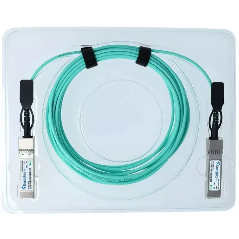 BlueOptics UACC-AOC-SFP10-7M-BO InfiniBand fiiberoptiline kaabel SFP+ 7m isane/isane