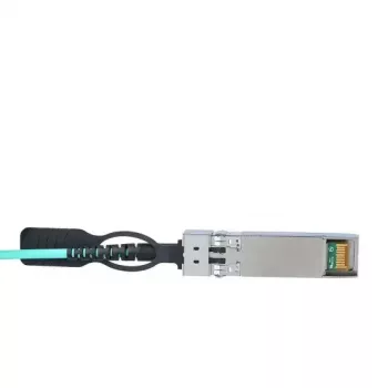 AOC kaabel BlueOptics UACC-AOC-SFP28-2M-BO SFP28 SFP28 InfiniBand 2m türkiissinine