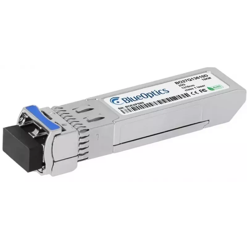 SFP transiiver moodul BlueOptics UACC-OM-SFP28-LR-BO 25000 Mbit/s 1310 nm