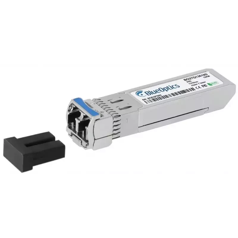 SFP transiiver moodul BlueOptics UACC-OM-SFP28-LR-BO 25000 Mbit/s 1310 nm