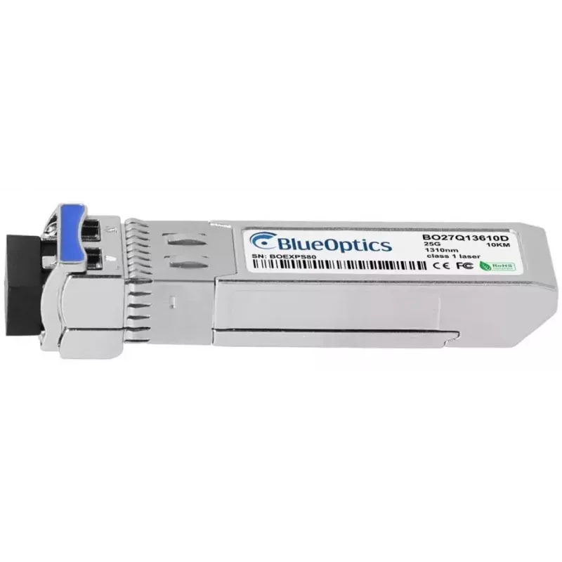SFP transiiver moodul BlueOptics UACC-OM-SFP28-LR-BO 25000 Mbit/s 1310 nm