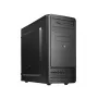Chieftec UB-03B-350GPB arvutikorpus Mini Tower Must 350 W