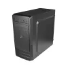 Chieftec UB-03B-350GPB arvutikorpus Mini Tower Must 350 W