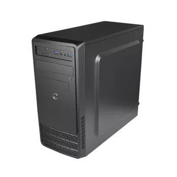 Chieftec UB-03B-350GPB arvutikorpus Mini Tower Must 350 W