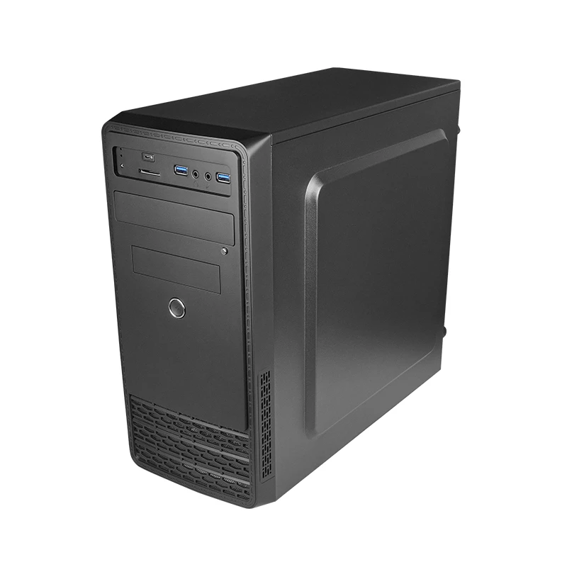 Chieftec UB-03B-350GPB arvutikorpus Mini Tower Must 350 W