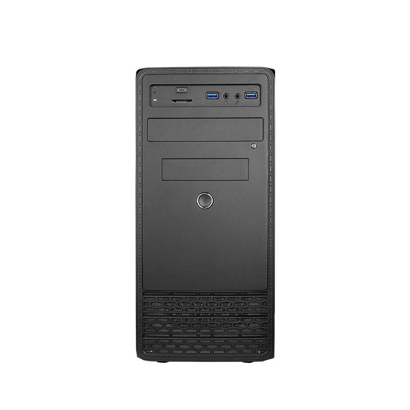 Chieftec UB-03B-350GPB arvutikorpus Mini Tower Must 350 W