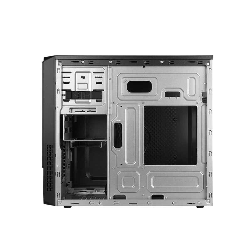 Chieftec UB-03B-350GPB arvutikorpus Mini Tower Must 350 W