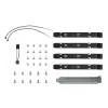 Chieftec UB-03B-350GPB arvutikorpus Mini Tower Must 350 W